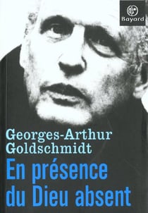 En presence de dieu absent