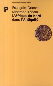 L'Afrique du nord dans l'Antiquité