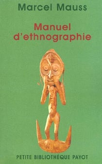 Manuel d'ethnographie