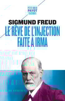 Le rêve de l'injection faite à Irma