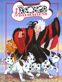 Les 102 dalmatiens, disney classique