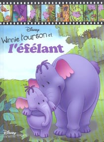 Winnie l'ourson - winnie l'ourson et l'éfélant