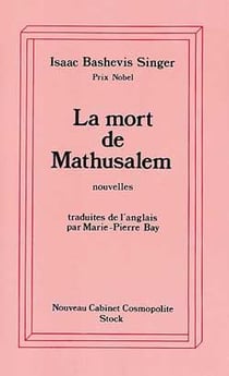 La Mort de Mathusalem