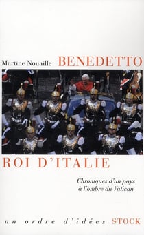 Benedetto roi d'Italie