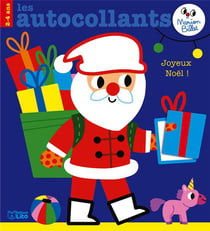 AUTO MARION BILLET JOYEUX NOEL