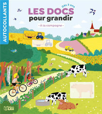 Les docs pour grandir : À la campagne