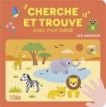 JE JOUE AVEC MON BEBE ANIMAUX