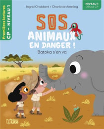 SOS ANIMAUX-BATOKA S'EN VA N1
