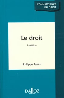 Le droit