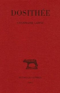 Grammaire latine