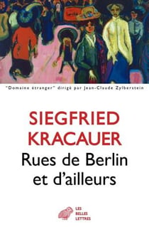 Rues de Berlin (et d'ailleurs)