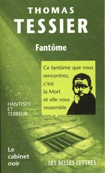 Fantome (cn11)**sodis pour librriries***