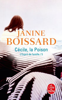 L'esprit de famille Tome 5 - Cécile, la poison