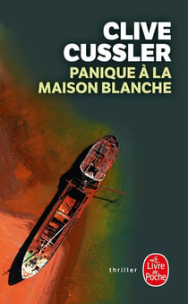 Panique à la maison-blanche