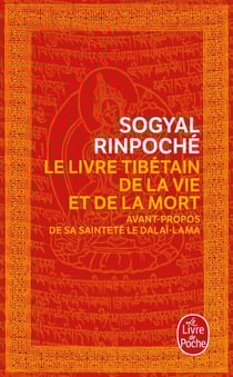 Le livre tibetain de la vie et de la mort