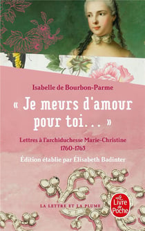 "je meurs d'amour pour toi..."