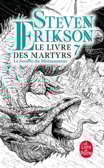 Le livre des martyrs Tome 7 : Le Souffle du Moissonneur