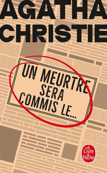 Un meurtre sera commis le...