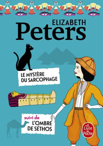 Le mystère du sarcophage - l'ombre de Sethos