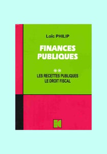 Finances publiques