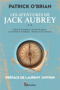 Les aventures de Jack Aubrey Tome 2
