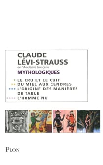 Coffret 4 volumes mythologiques