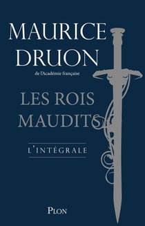 Les rois maudits : Intégrale Tomes 1 à 7 - édition collector