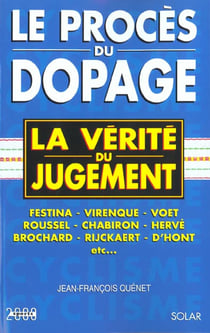 Le proces du dopage