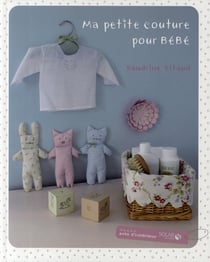 Livres couture pour bébé - Libres couture