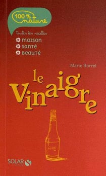 Le vinaigre