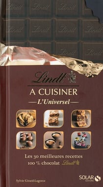 Chocolat lindt - forme decoupee -nouvelle edition-