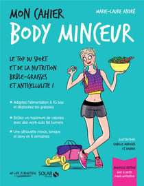 Mon cahier : body minceur