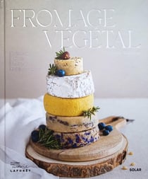 Fromage végétal