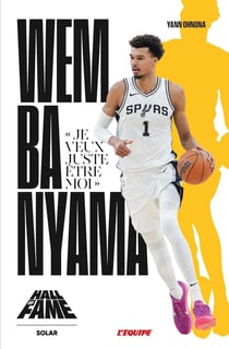 Hall of Fame : Victor Wembanyama