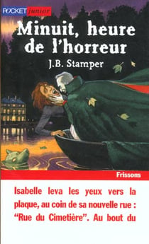 Minuit heure de l'horreur