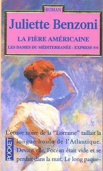 La dame mediterranee t.2 - la fiere americaine