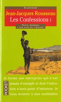 Les confessions - tome 1 - vol01