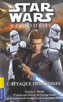 Star wars - épisode ii - l'attaque des clones