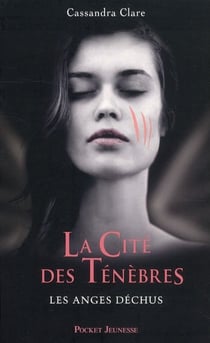 The mortal instruments - la cité des ténèbres Tome 4 : les anges déchus