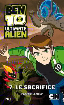 Ben 10 Ultimate Alien T07