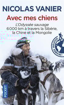 Avec mes chiens