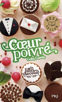 Les filles au chocolat Tome 5,75 : Coeur poivré