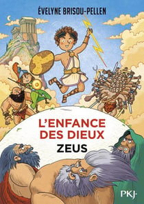 L'enfance des dieux Tome 1 : Zeus