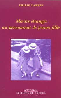 Moeurs etranges au pensionnat de jeunes filles