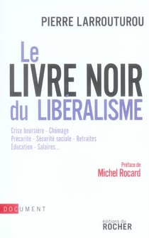 Le livre noir du libéralisme