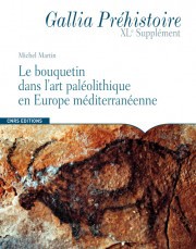 Gallia préhistoire : le bouquetin dans l'art paléolithique