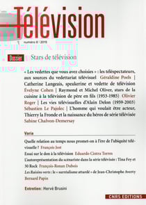 Télévision Tome 6 : stars de télévision