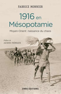 1916 en Mésopotamie - Moyen Orient : naissance du chaos