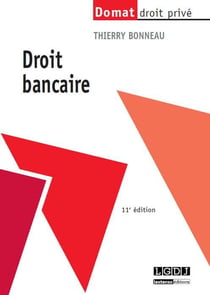 Droit bancaire (11e édition)