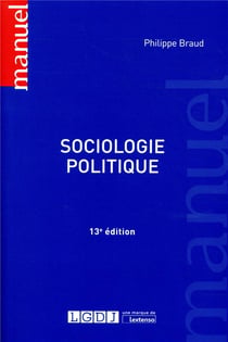 Sociologie politique (13e édition)
